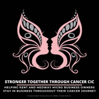 Stronger Together Through Cancer CIC logo